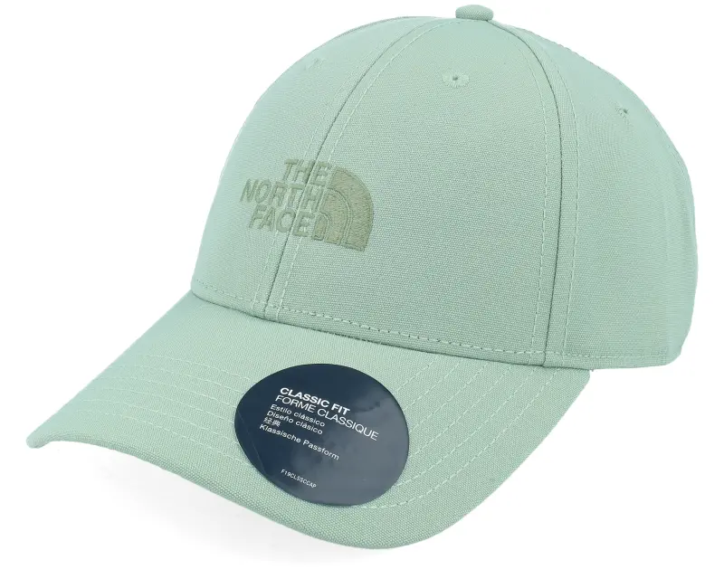The North Face Recycled 66 Classic Hat Slate Moss Adjustable online