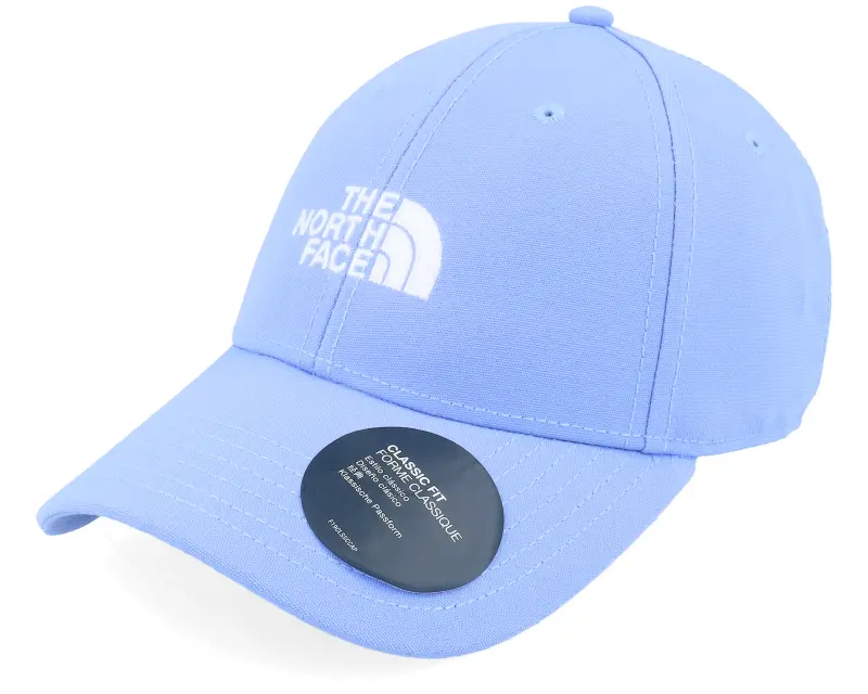 The North Face Recycled 66 Classic Hat Virtual Blue Adjustable online