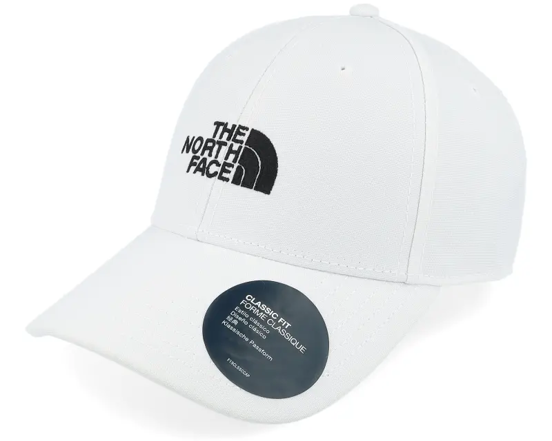 The North Face Recycled 66 Classic Hat White Adjustable online