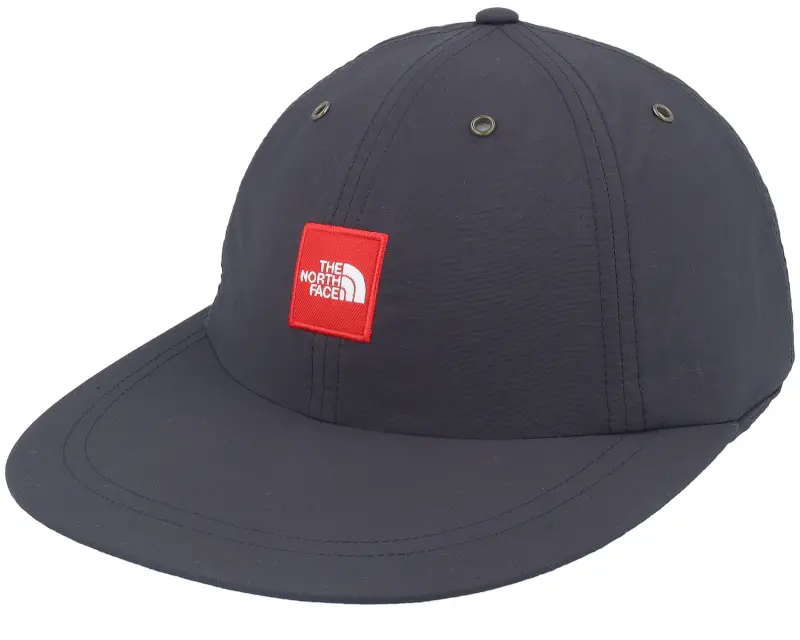 The North Face Redbox Nylon Hat Obsidian Strapback online