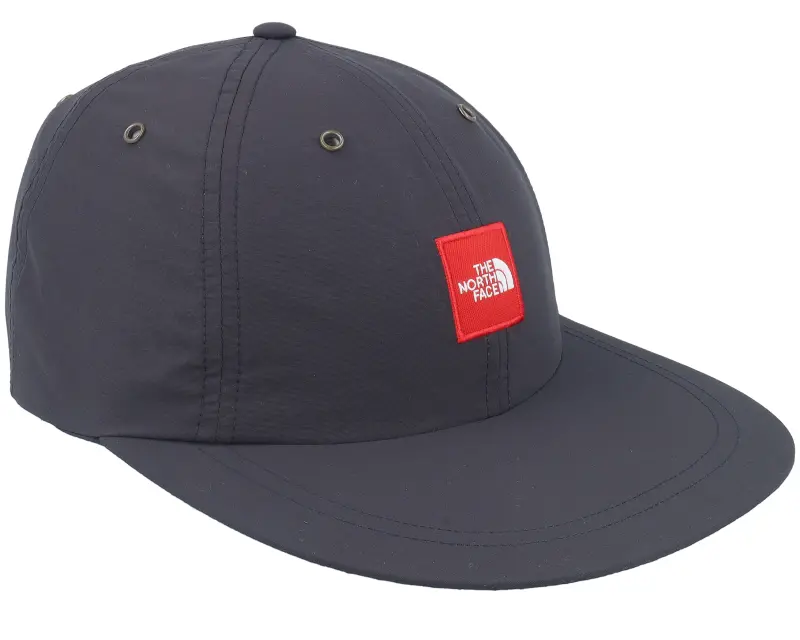 The North Face Redbox Nylon Hat Obsidian Strapback online