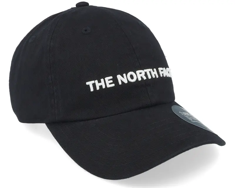 The North Face Roomy Norm Hat Black/Washed/Horizo Dad Cap online