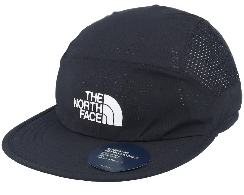 The North Face Summer Light Run Hat Tnf Black 5-Panel online