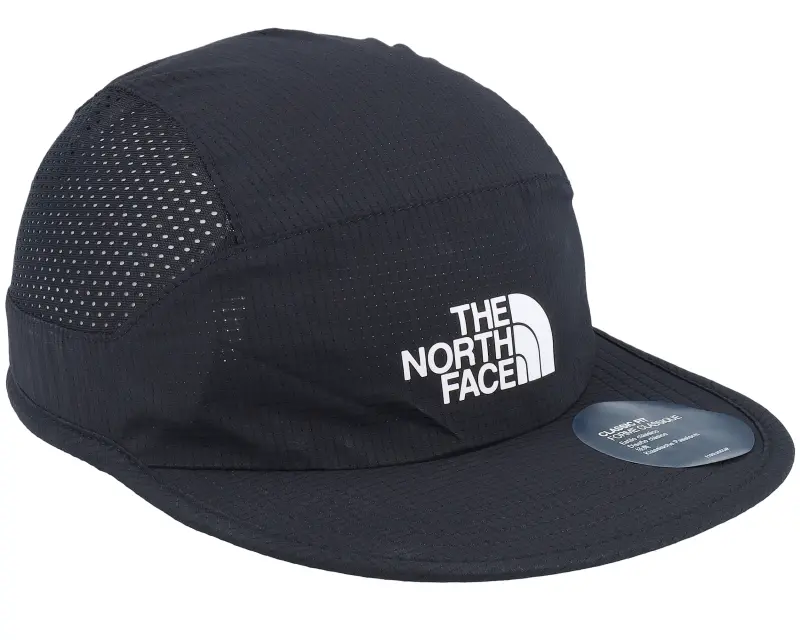 The North Face Summer Light Run Hat Tnf Black 5-Panel online
