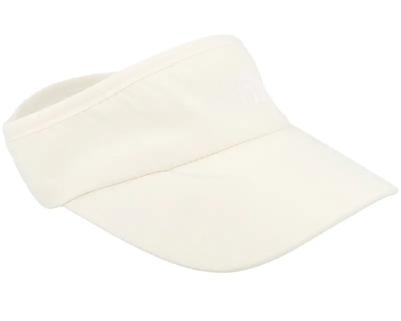 The North Face Summer White Dune Visor online