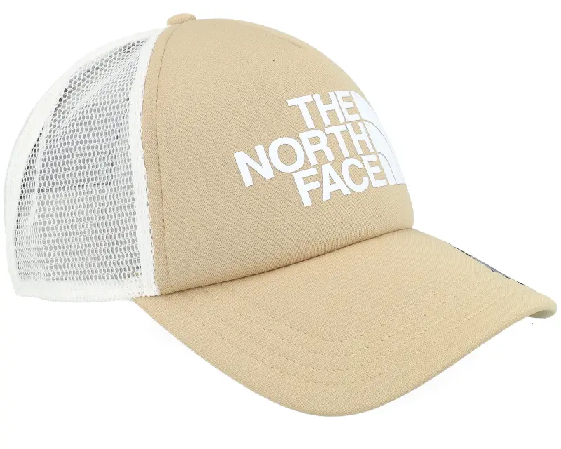 The North Face Tnf Logo Beige/White Trucker online