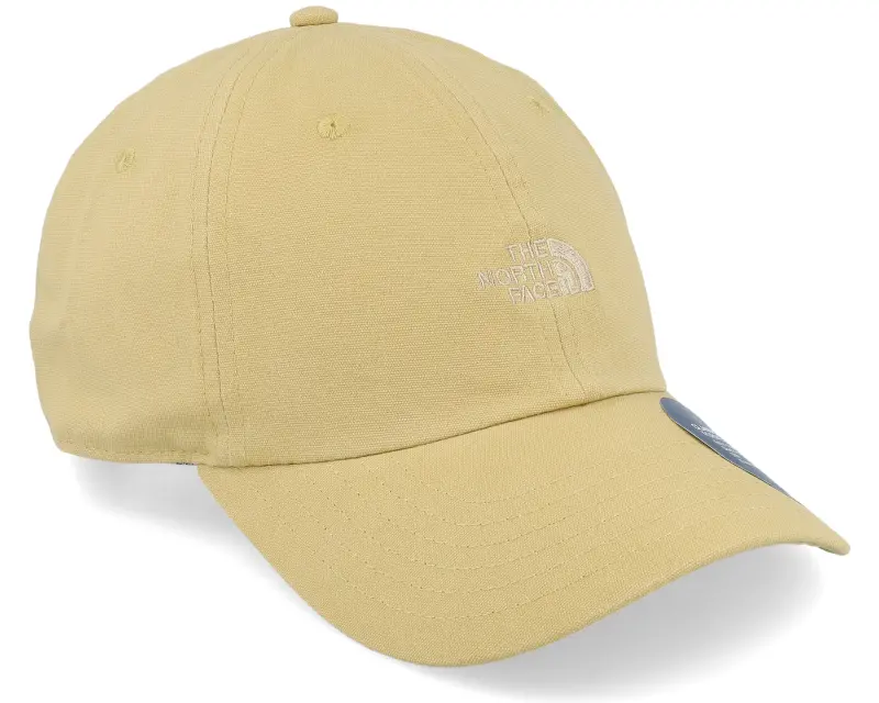 The North Face Washed Norm Hat Khaki Stone Dad Cap online