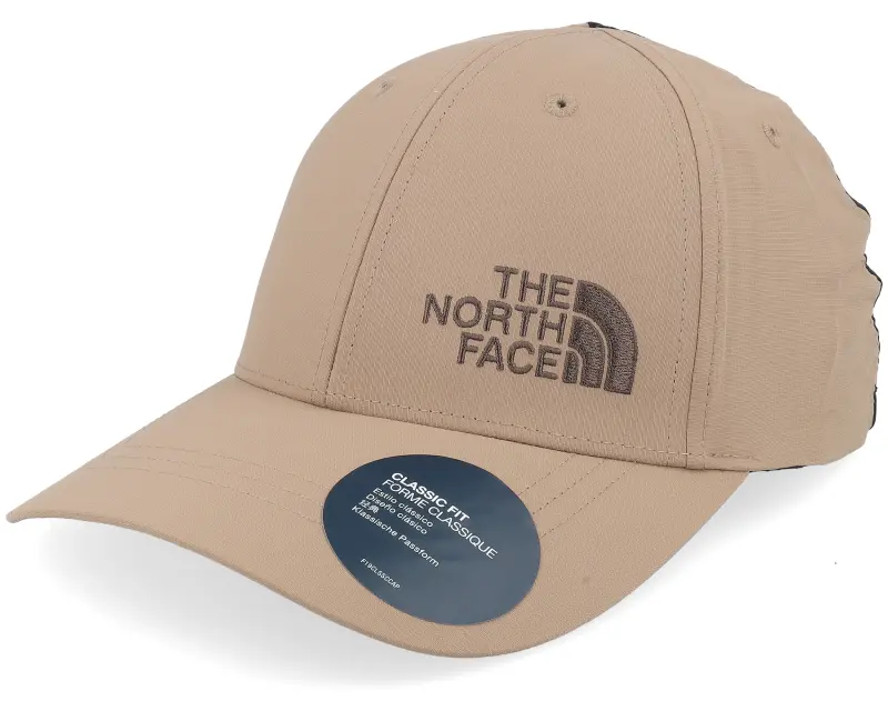 The North Face Women’s Horizon Hat Latte Smokey Brown/Black Flexfit online