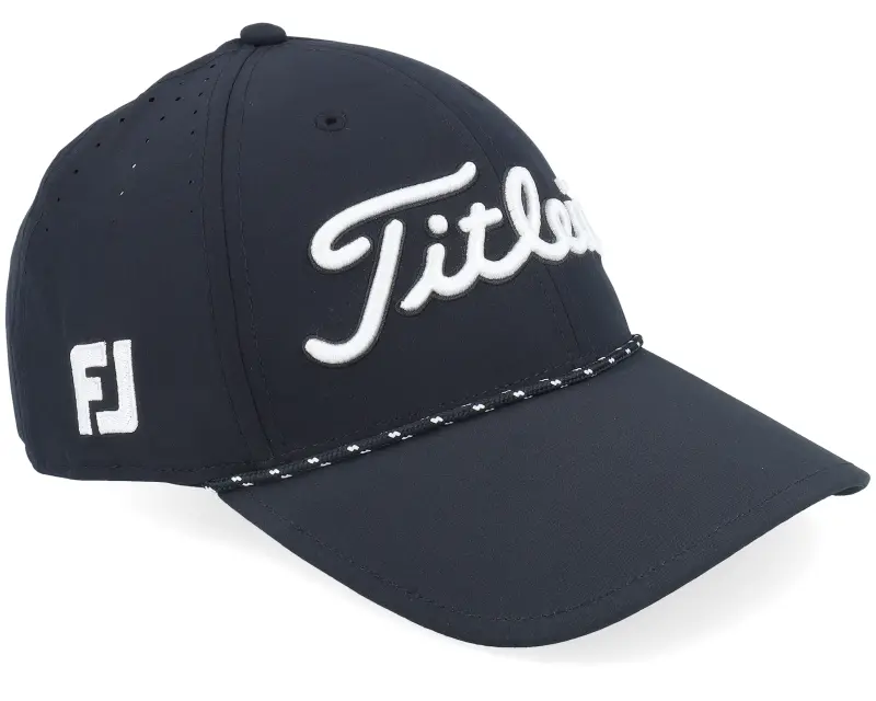 Titleist Tour Breezer Black/White Adjustable online