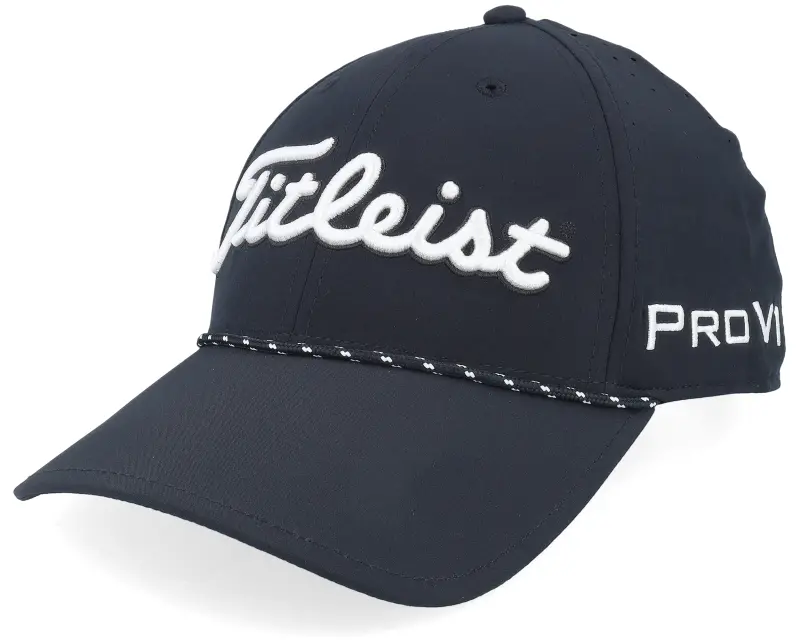 Titleist Tour Breezer Black/White Adjustable online