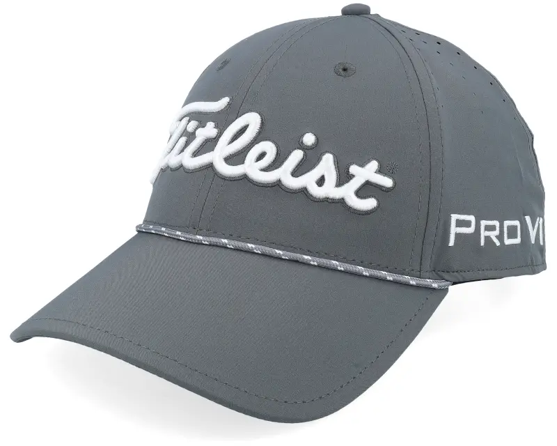 Titleist Tour Breezer Charcoal/White Adjustable online