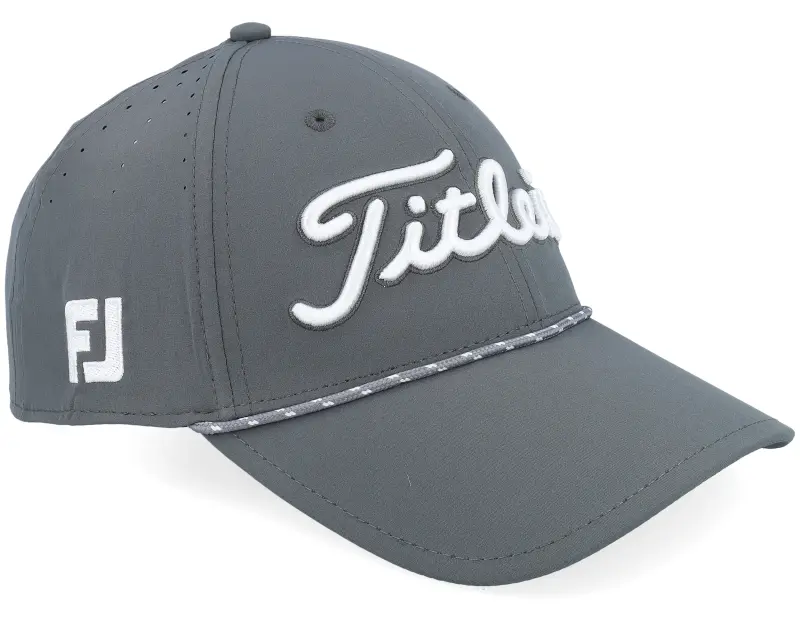 Titleist Tour Breezer Charcoal/White Adjustable online