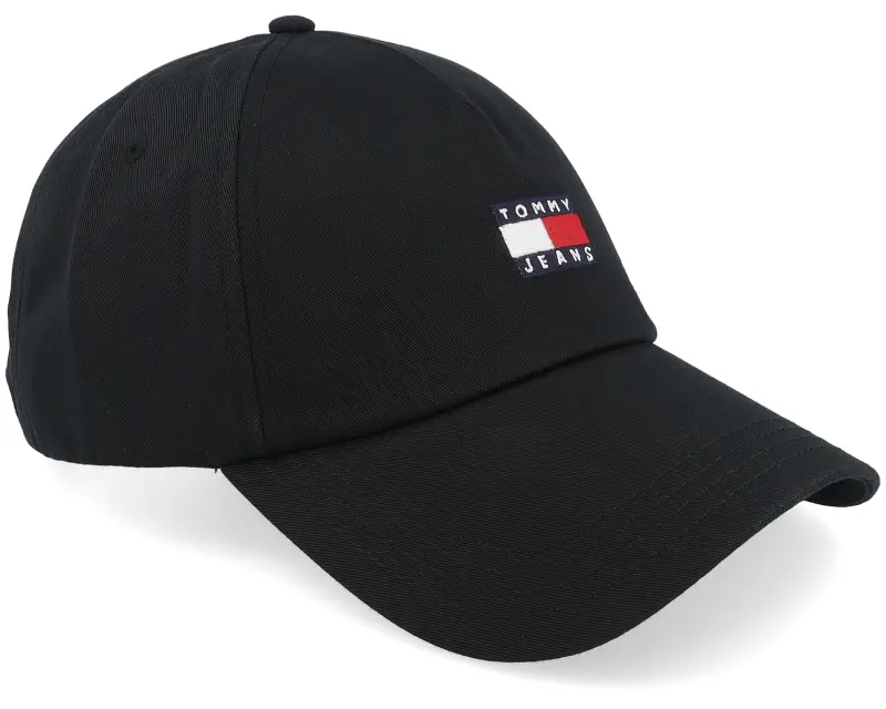 Tommy Hilfiger Heritage Core Cap Black Dad Cap online