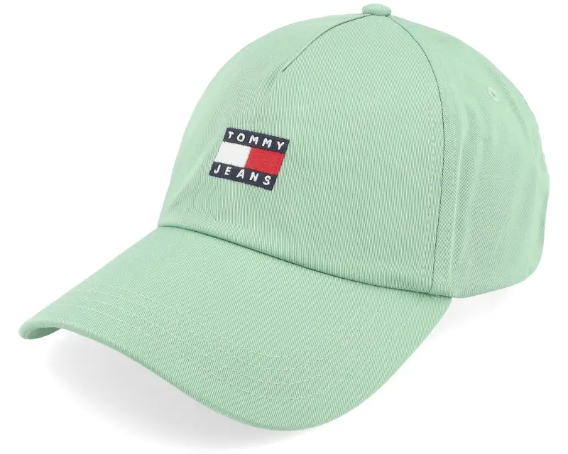 Tommy Hilfiger Heritage Core Cap Cloudy Jade Dad Cap online
