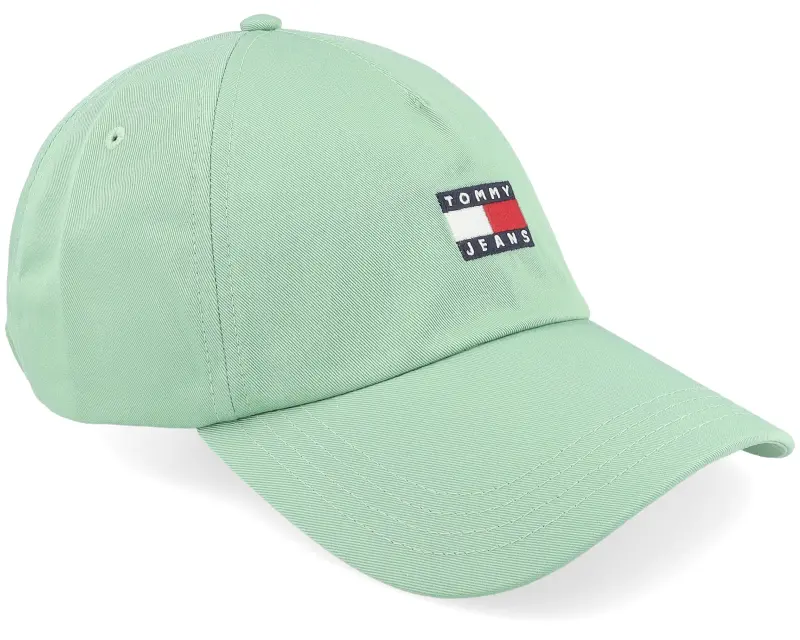 Tommy Hilfiger Heritage Core Cap Cloudy Jade Dad Cap online