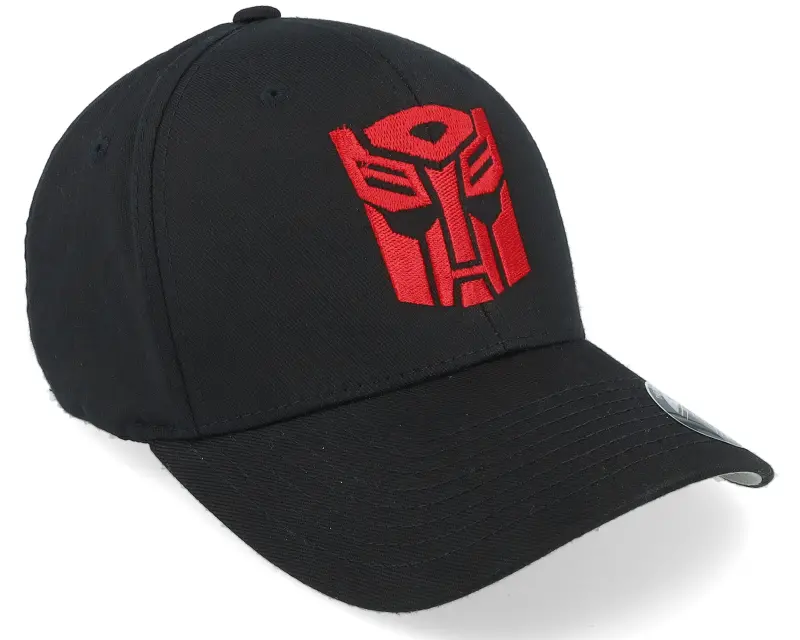Transformers Autobots Logo Black Flexfit online