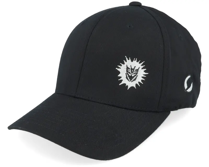 Transformers Splash Shield Decepticons Black Flexfit online