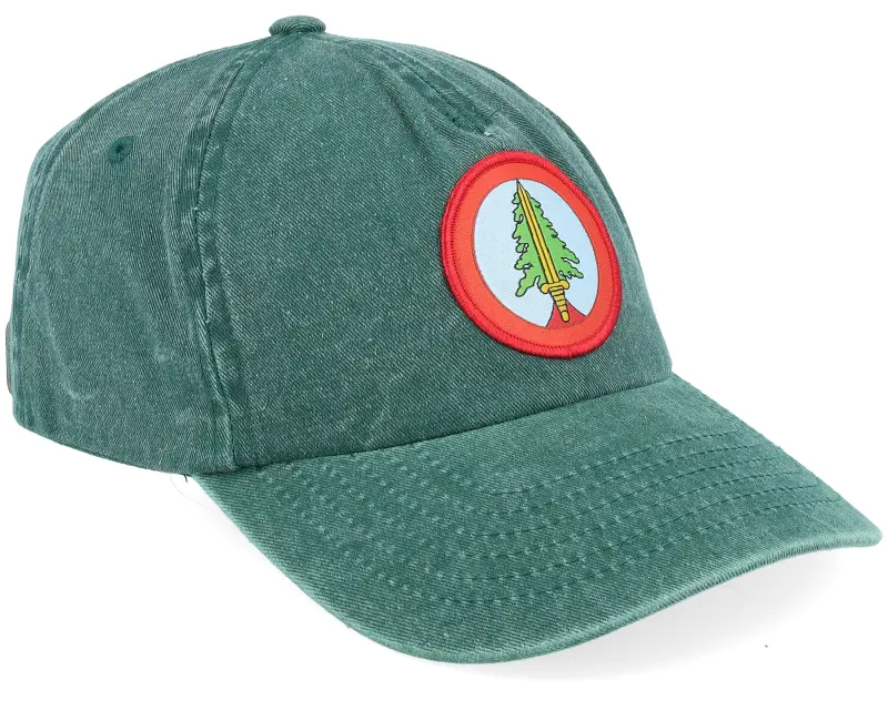 Twin Peaks Bh Boys Green Dad Cap online