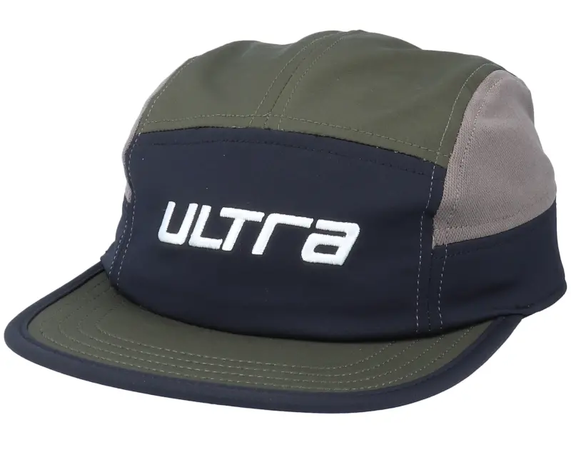 Ultra Green/Black/Charcoal 5-Panel online