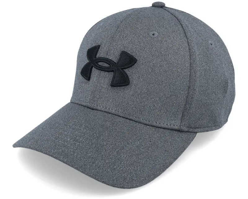 Under Armour Blitzing Charcoal/Black Flexfit online