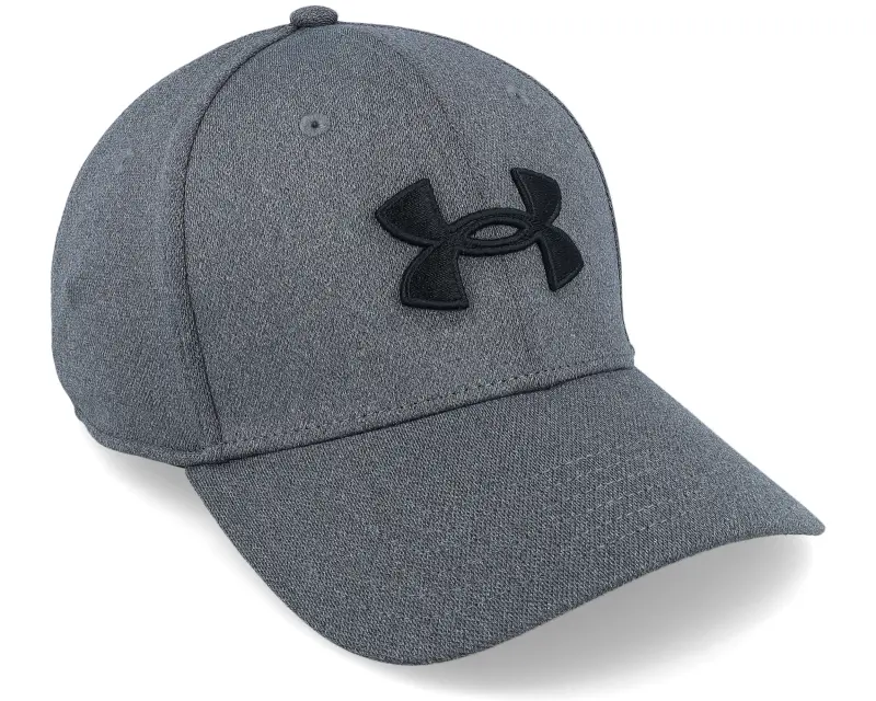 Under Armour Blitzing Charcoal/Black Flexfit online
