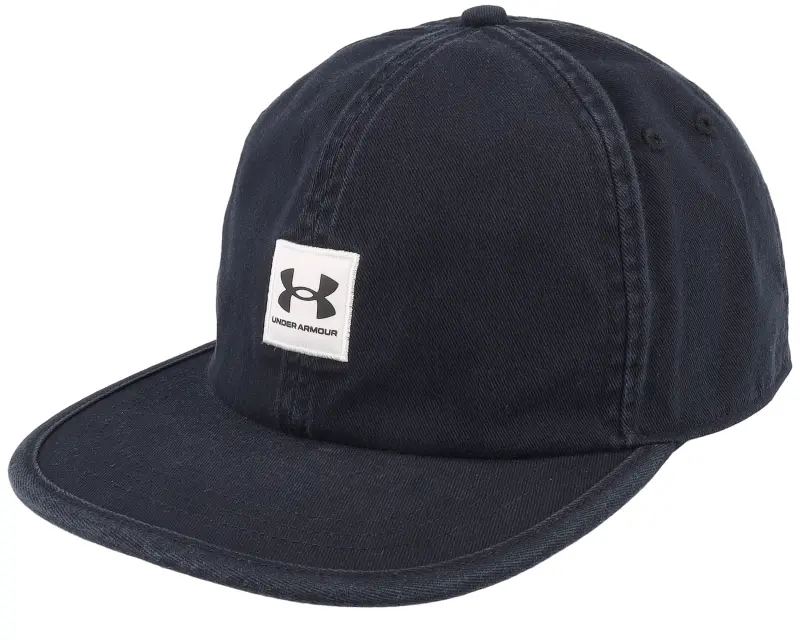 Under Armour Branded Black Snapback online