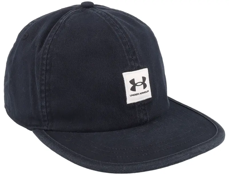 Under Armour Branded Black Snapback online