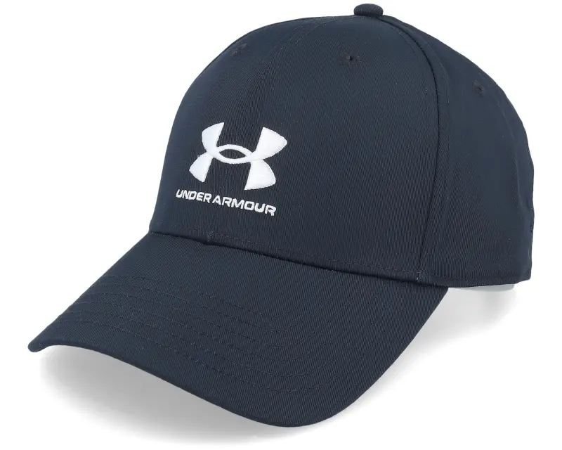 Under Armour Branded Lockup Black Adjustable online