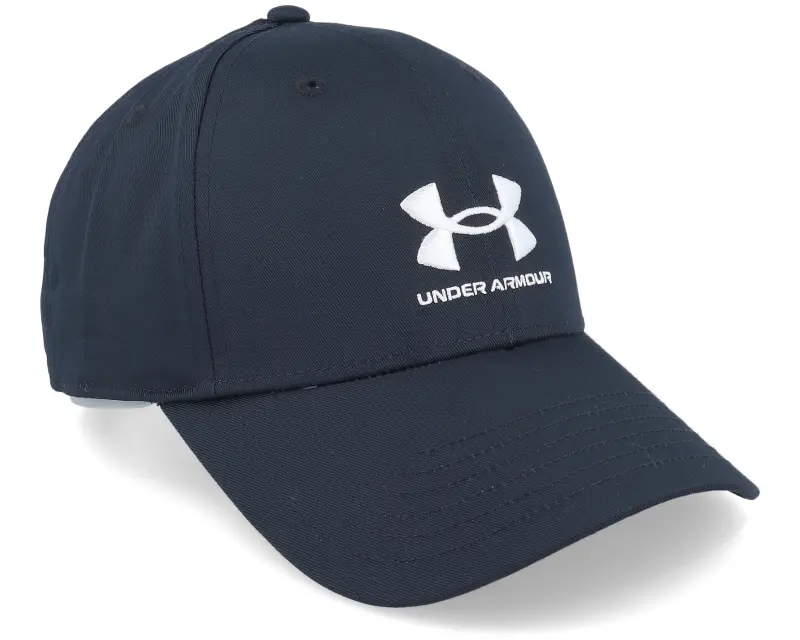 Under Armour Branded Lockup Black Adjustable online