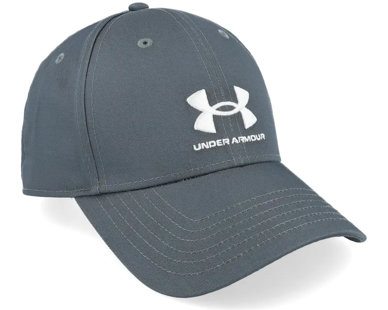 Under Armour Branded Lockup Pitch Gray Adjustable online