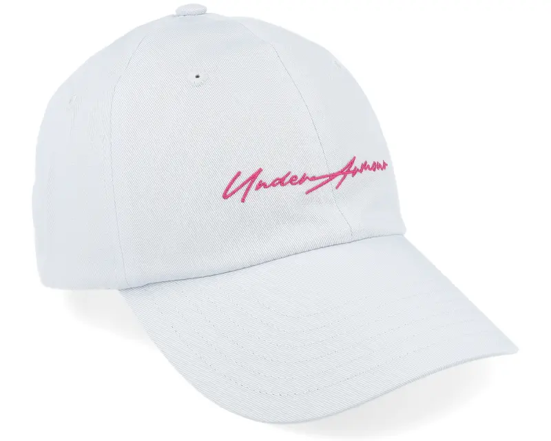 Under Armour Favorites Hat Halo Gray Dad Cap online