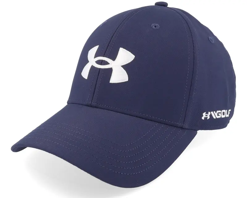 Under Armour Golf96 Hat Midnight Navy Adjustable online
