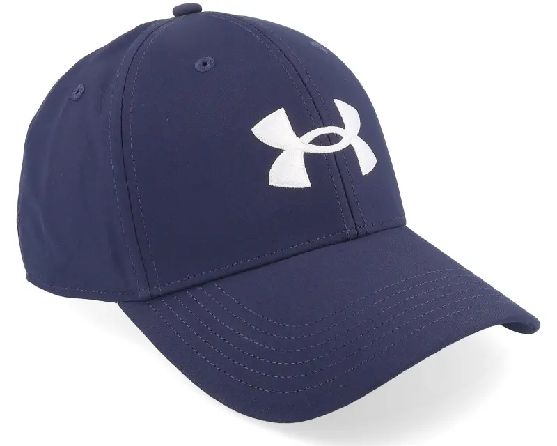 Under Armour Golf96 Hat Midnight Navy Adjustable online