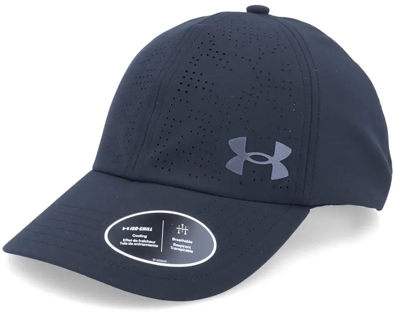 Under Armour Iso-Chill Breathe Black Dad Cap online