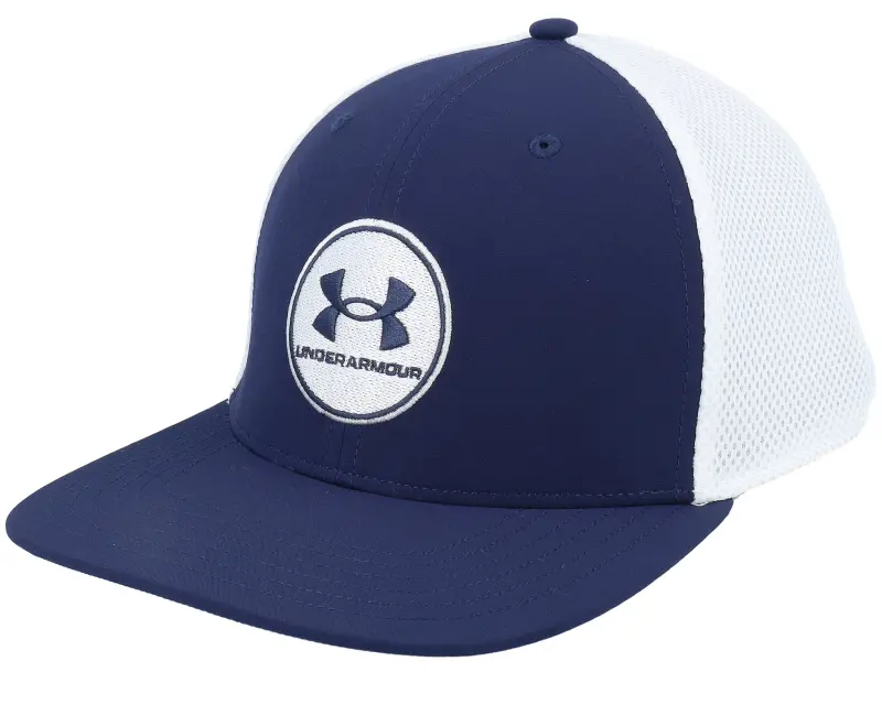 Under Armour Iso-chill Drive Low Str Midnight Navy/White Trucker online