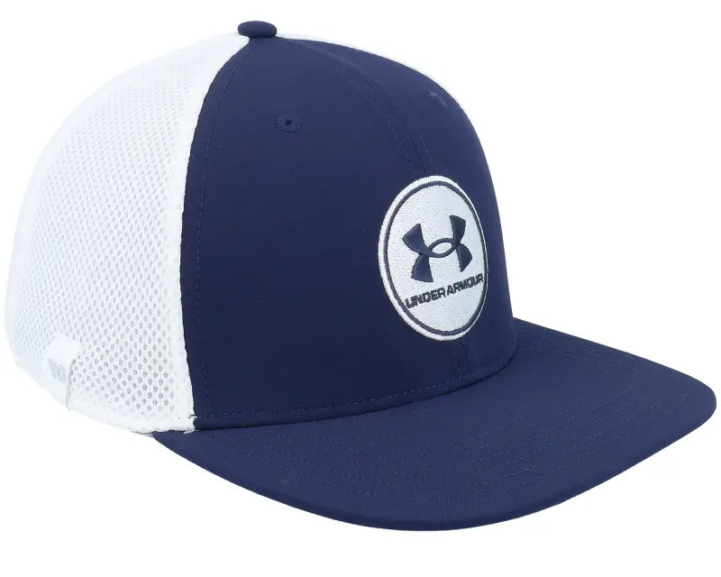 Under Armour Iso-chill Drive Low Str Midnight Navy/White Trucker online