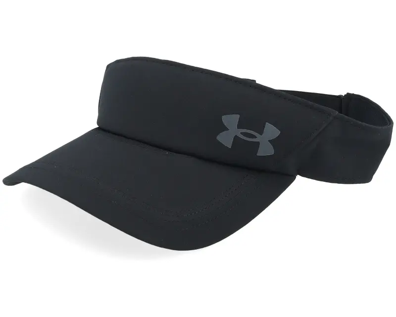 Under Armour Iso-chill Launch Black Visor online