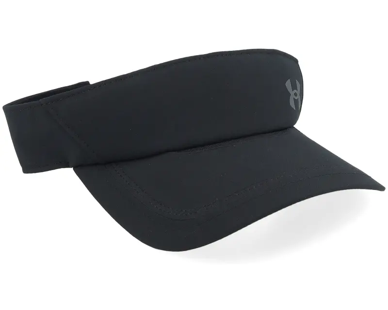Under Armour Iso-chill Launch Black Visor online