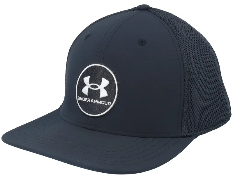 Under Armour M Iso-chill Drive Mid Str Black Fitted online