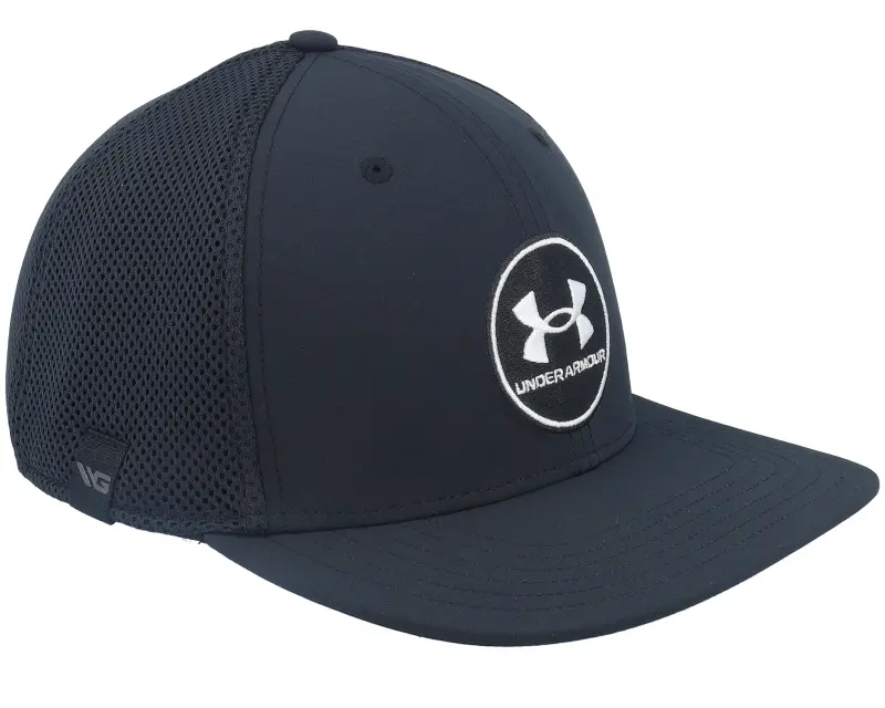 Under Armour M Iso-chill Drive Mid Str Black Fitted online