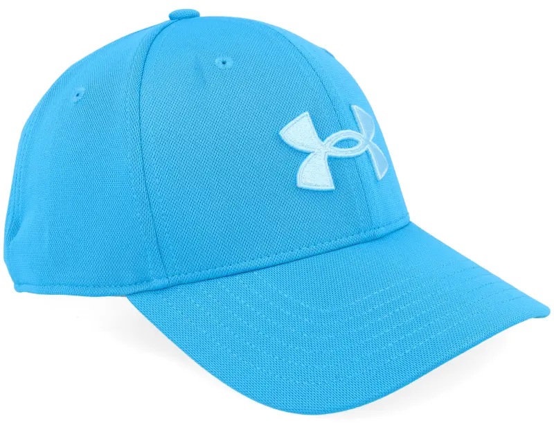 Under Armour Men’s Ua Blitzing Ether Blue Adjustable online