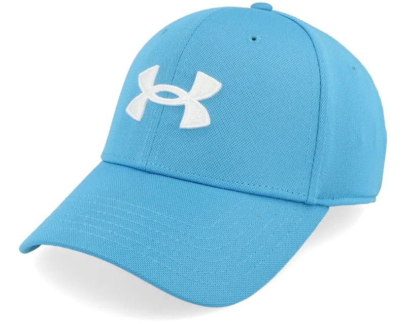 Under Armour Men’s Ua Blitzing Ether Blue Flexfit online