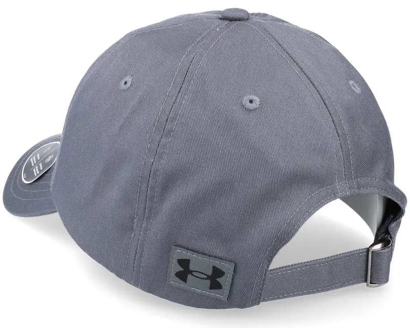 Under Armour Team Blank Chino Pitch Gray Dad Cap online