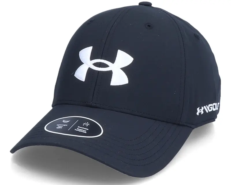 Under Armour Ua Golf96 Hat Black Adjustable online