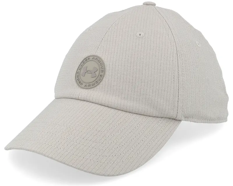 Under Armour Women Iso-chill Armourvent Timberwolf Taupe Dad Cap online