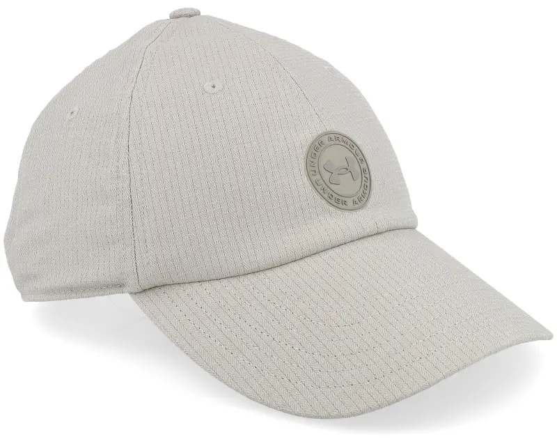 Under Armour Women Iso-chill Armourvent Timberwolf Taupe Dad Cap online
