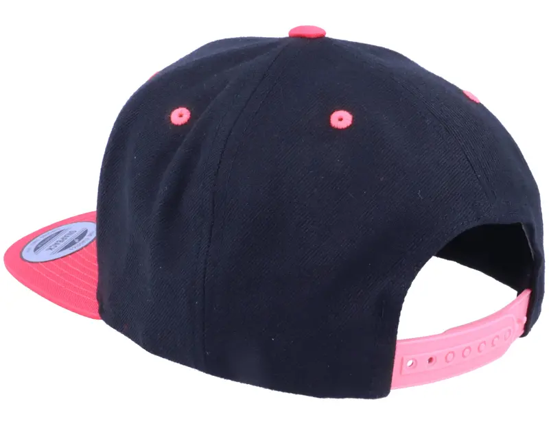 Unicorns Morning Coffee Unicorn Black/Pink Snapback online