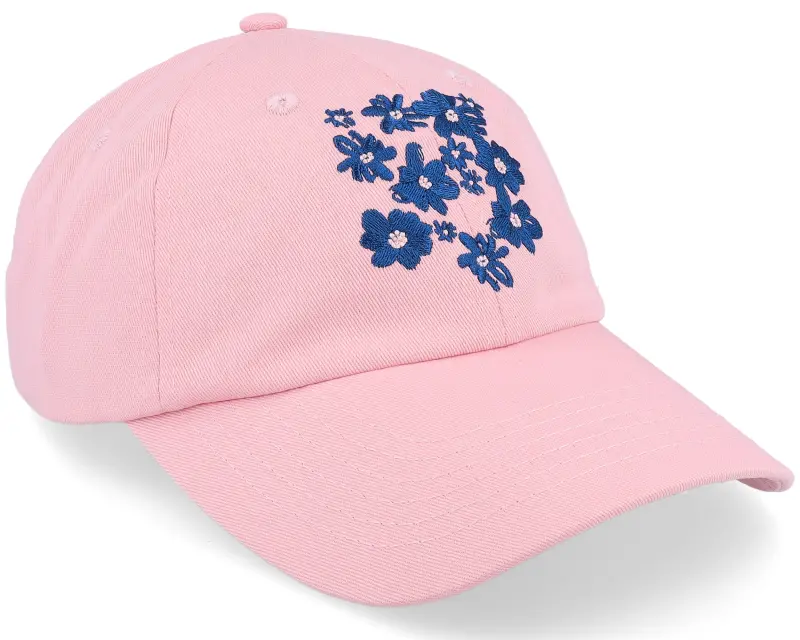 Upfront Kim Baseball Light Pink/Blue Dad Cap online
