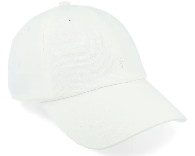 Upfront Mini Organic Soft Low Baseball Cap Bright White Dad Cap online