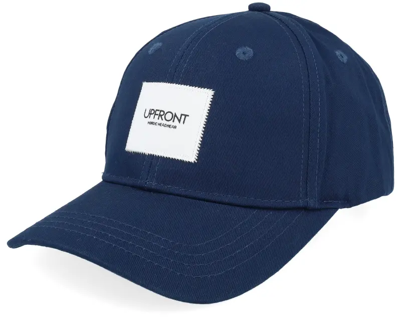 Upfront Nab Baseball Cap Navy Adjustable online